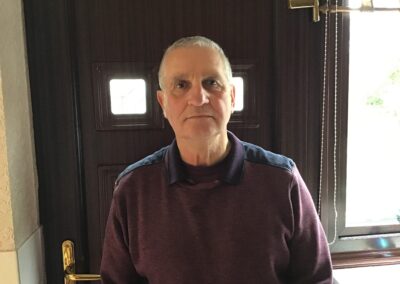 Clive Barnett CMC President