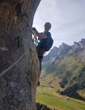 Via ferrata La Clusaz
