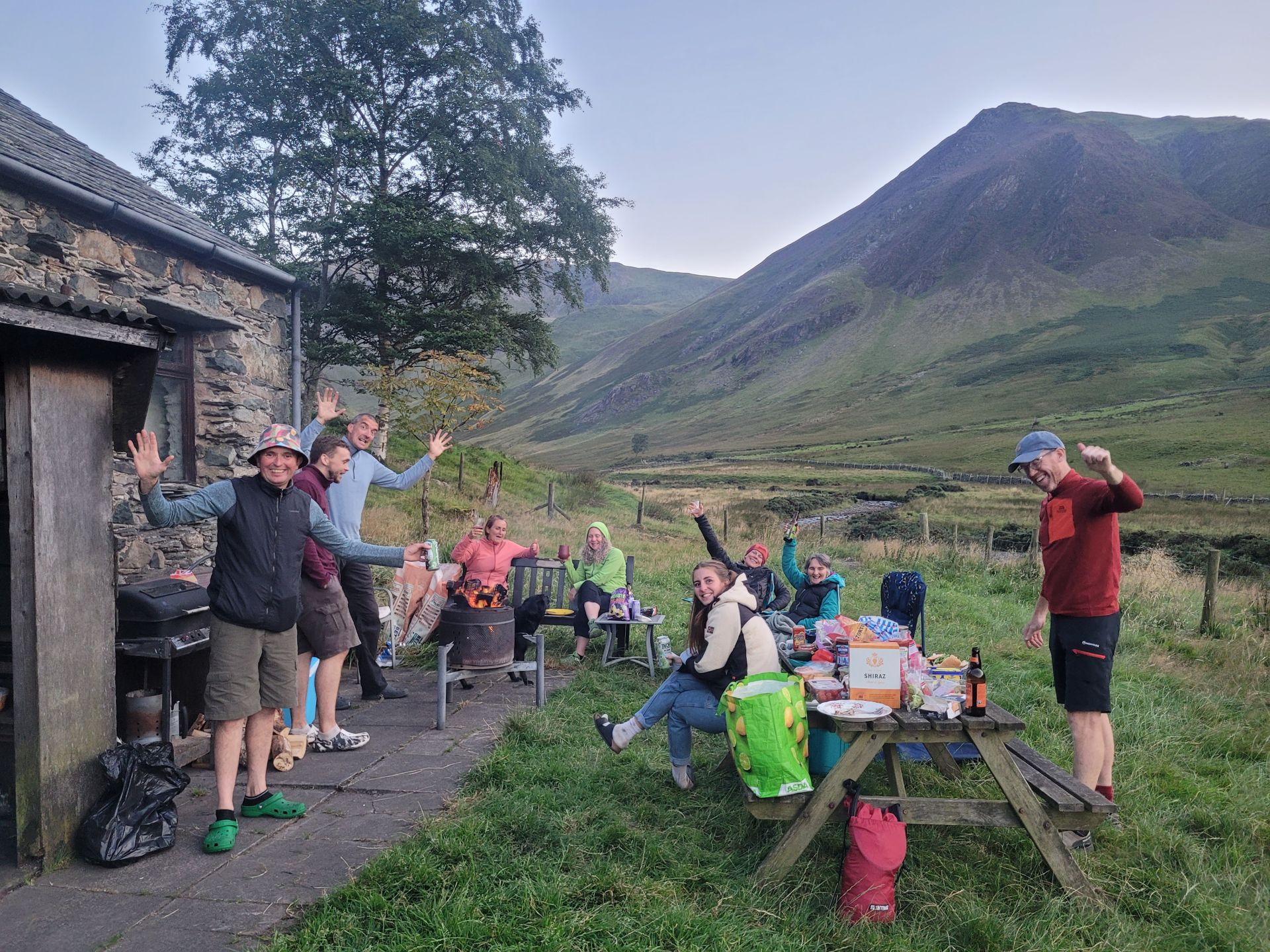 Carlisle MC BBQ meet Summer 2025