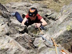 Lizzy Dunnett Treasurer CMC 2025