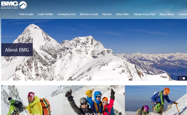 Association of British Mountain Guides