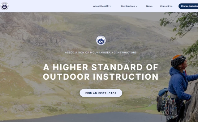 Association of Mountaineering Instructors