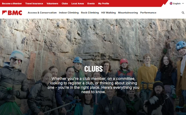 British Mountaineering Council