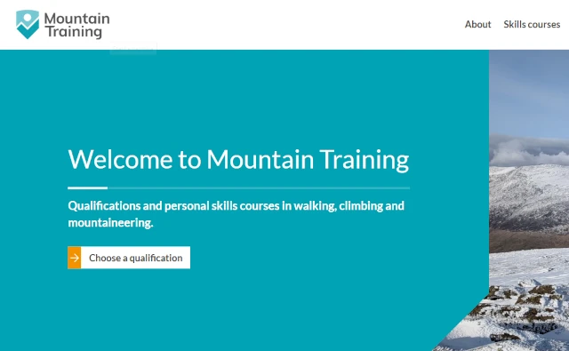 Mountain Training UK